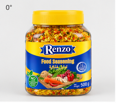 Renzo Food Seasoning_500g