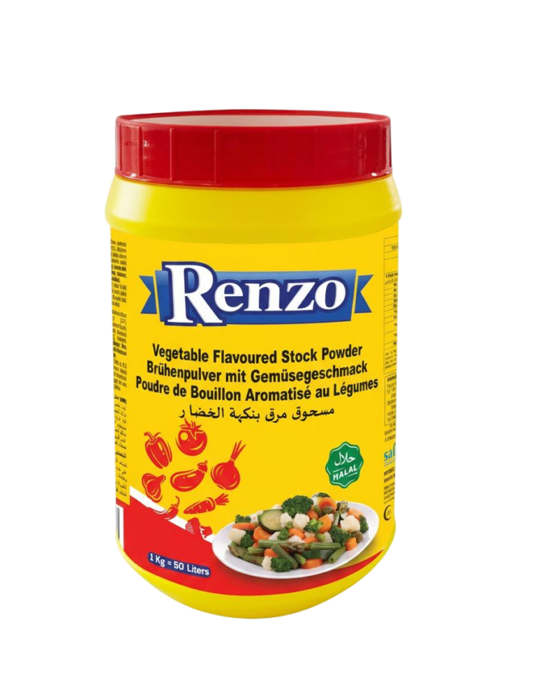 Vegetable Stock Powder